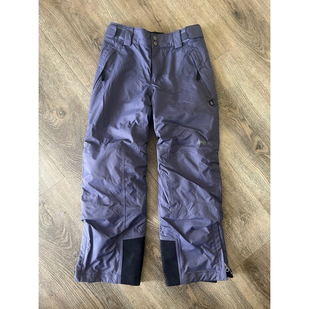 Kids REI Co-op Snow Winter Weather Insulted Weather Pants